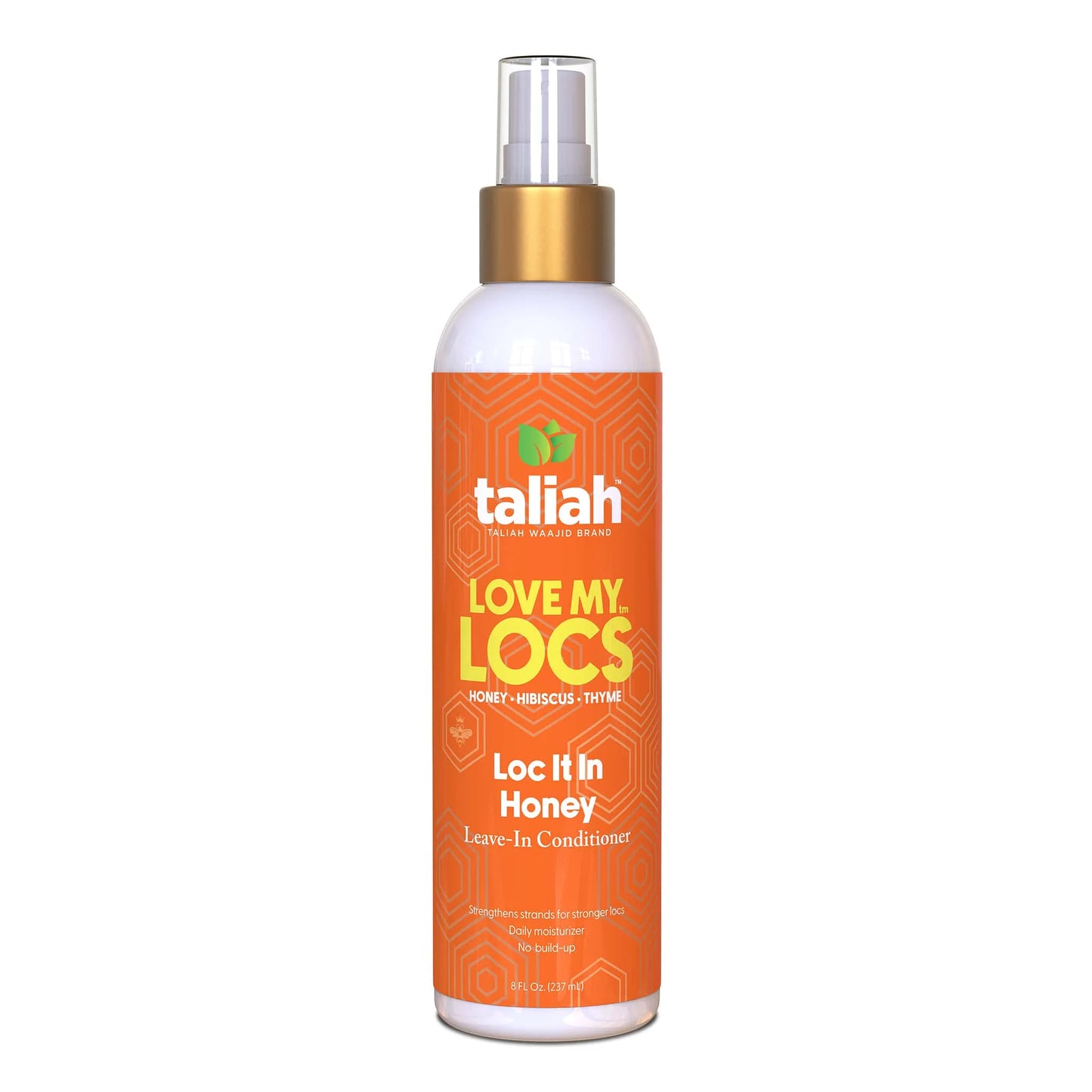 Taliah Waajid Loc It In Honey Leave-In Conditioner 8oz