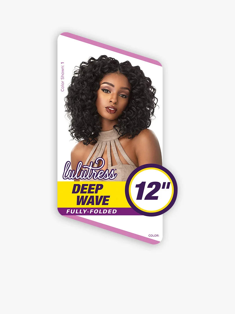 Lulutress Deep Wave 12"