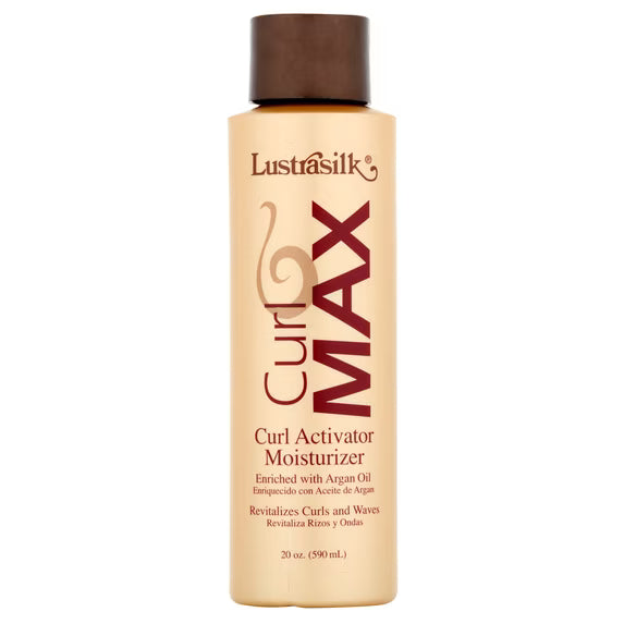 Lustrasilk Curl Max Curl Activator Moisturizer