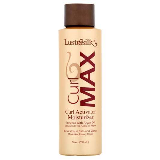 Lustrasilk Curl Max Curl Activator Moisturizer