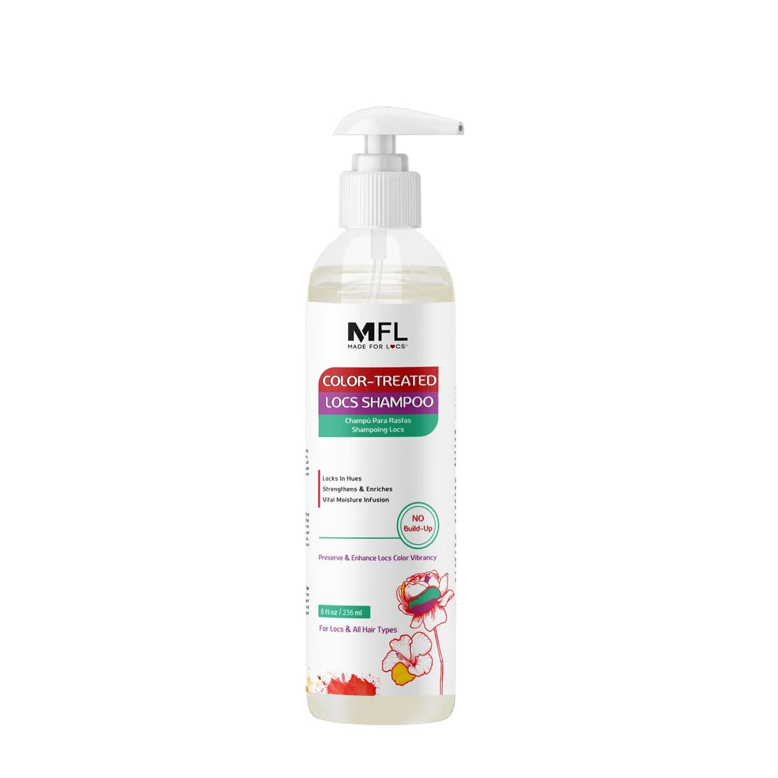Made For Locs Color Care Shampoo