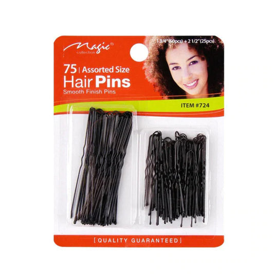 Magic Collection 75ct Hair Pins