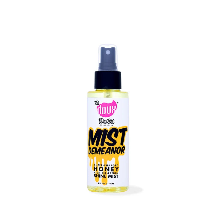 The Doux Bee Girl Mist Demeanor Shine Mist