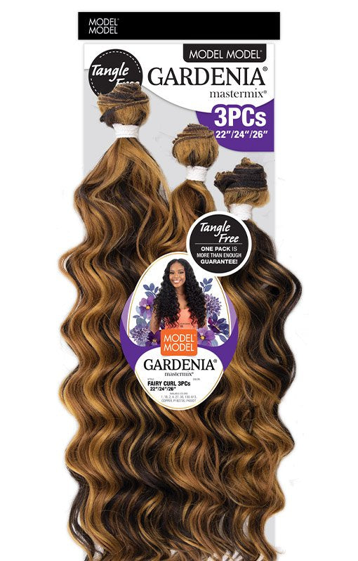 Gardenia Fairy Curl 22'24'26