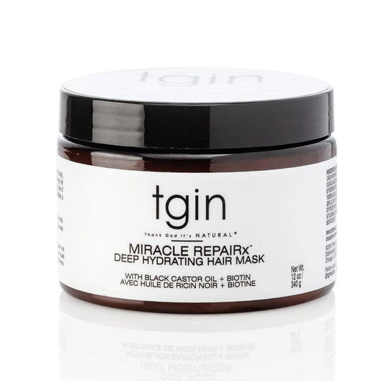 TGIN Miracle Repairx Deep Hydrating Hair Mask
