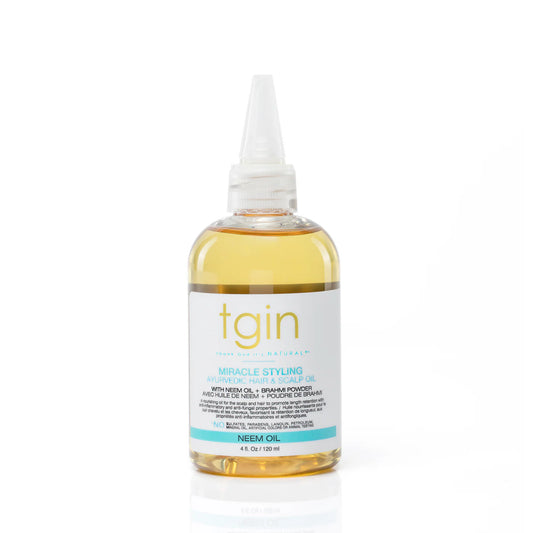 TGIN Miracle Styling Ayurvedic Hair & Scalp Oil