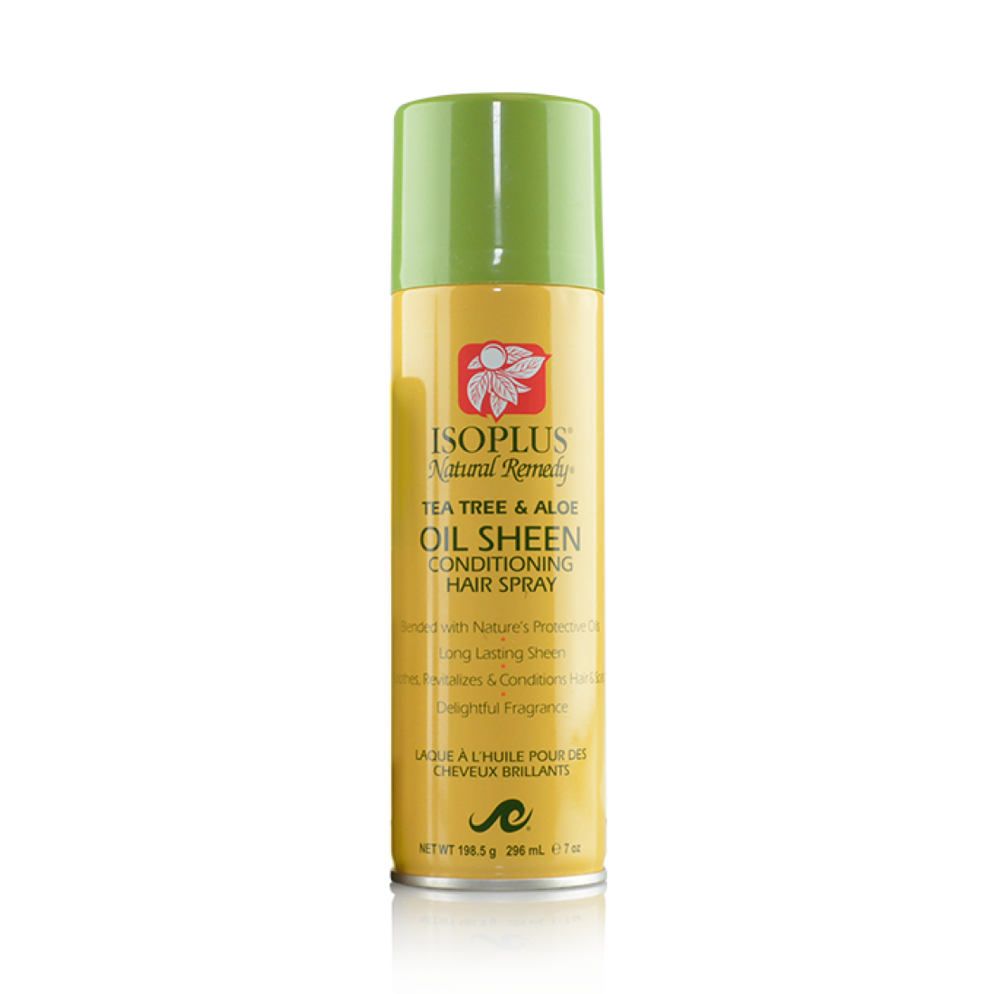 Isoplus Natural Remedy Tea Tree Oil Sheen