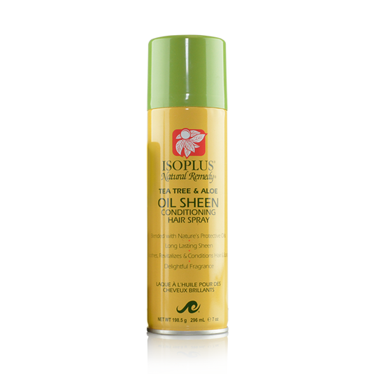 Isoplus Natural Remedy Tea Tree Oil Sheen