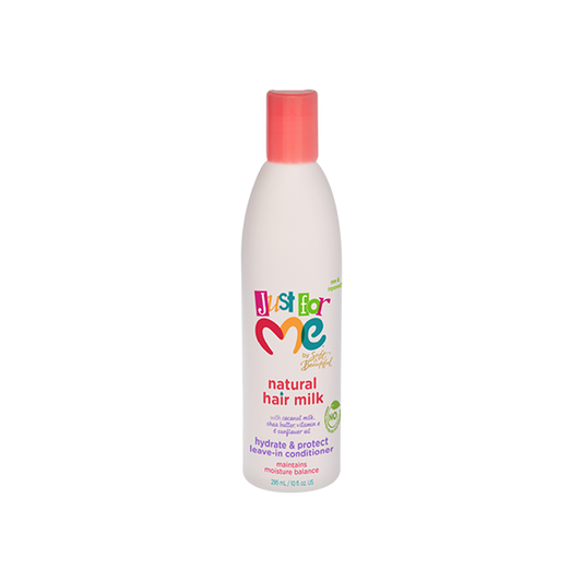 Just for Me Natural Hair Milk Leave-In Conditioner 10oz