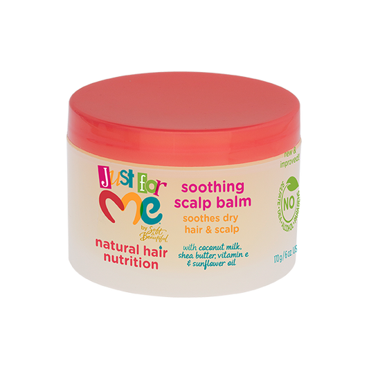 Just for Me Natural Hair Milk Soothing Scalp Balm 6oz