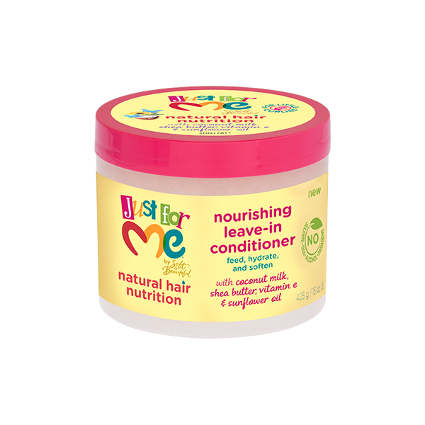 Just for Me Natural Hair Nourishing Leave-In Conditioner 15oz