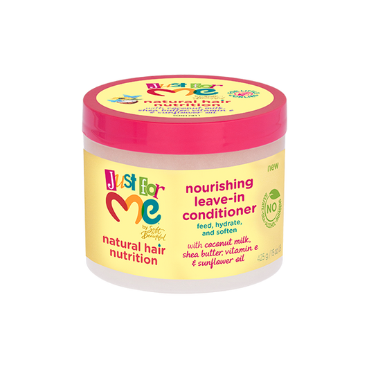 Just for Me Natural Hair Nourishing Leave-In Conditioner 15oz