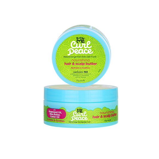 Just For Me Curl Peace Nourishing Hair & Scalp Butter