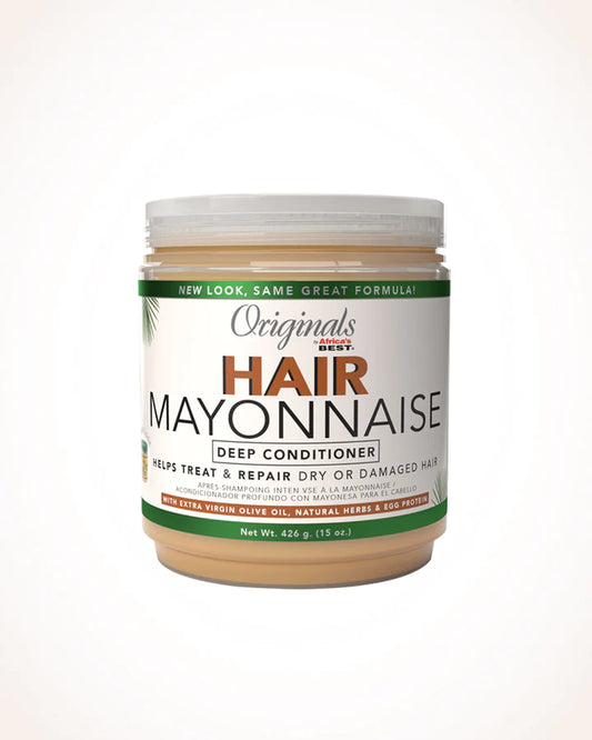 Africa's Best Original Hair Mayonnaise 15oz