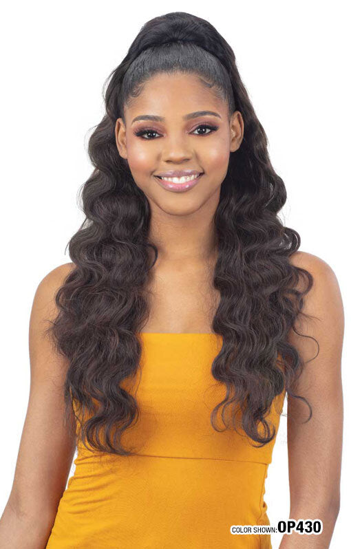 Palm Wave Ponytail 26"