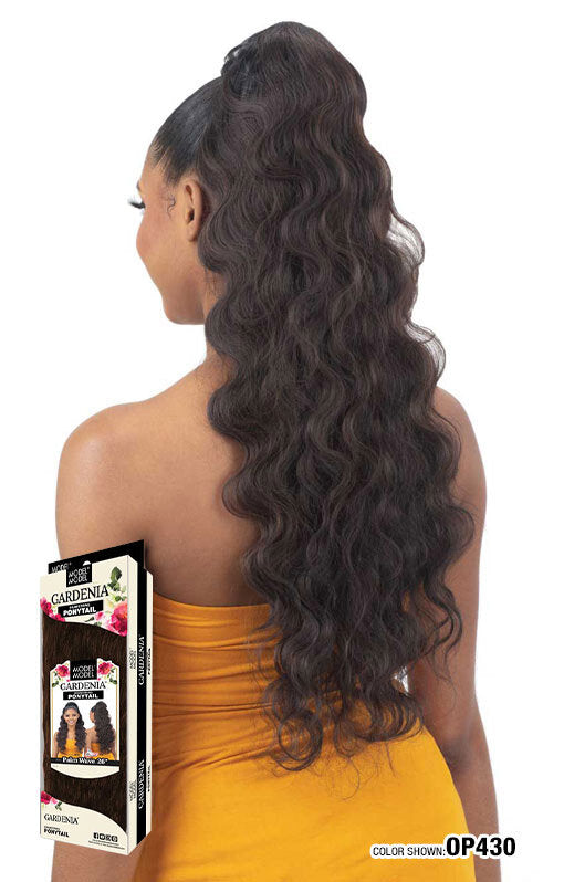 Palm Wave Ponytail 26"