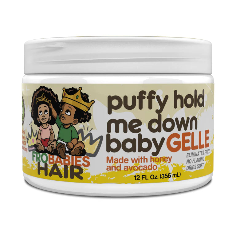 Fro Babies Hold Me Down Baby Gelle 12oz