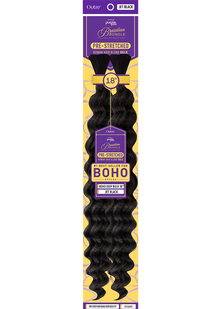 Outre Pre-Stretched BOHO Deep Bulk 18"