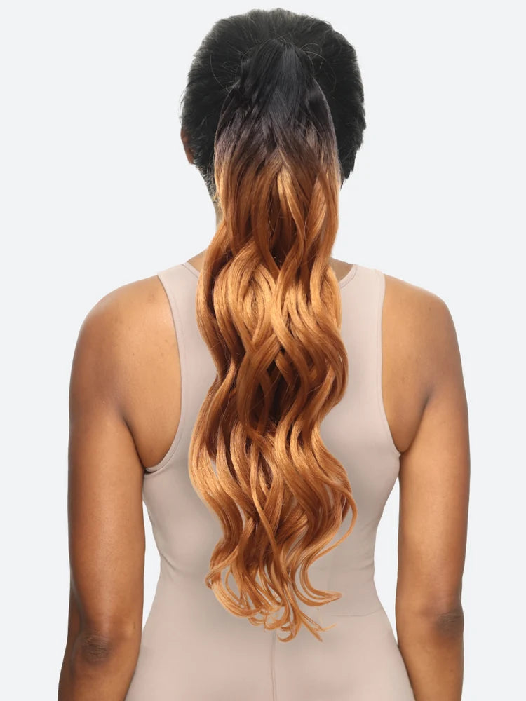 Eve Platino Weave Natural Wave 22"