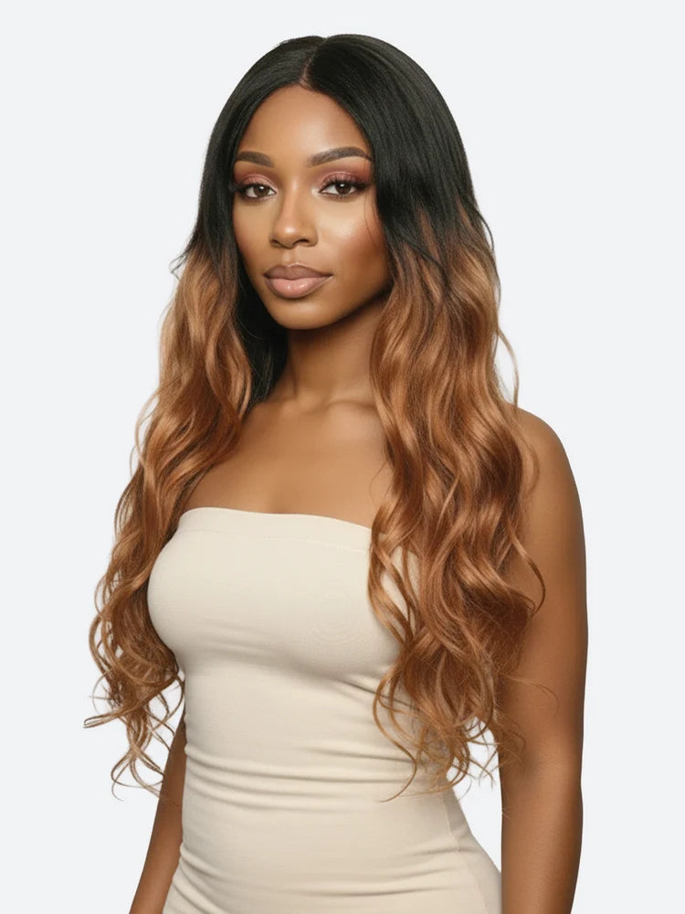 Eve Platino Weave Natural Wave 22"
