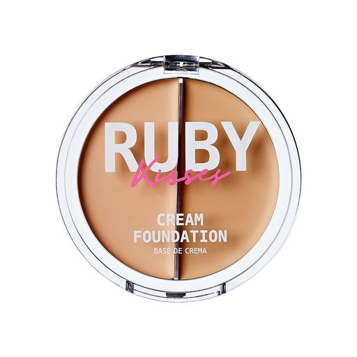 Kiss Ruby Kisses Duo Cream Foundation