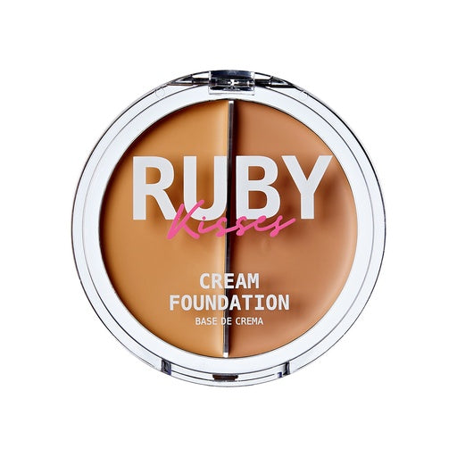 Kiss Ruby Kisses Duo Cream Foundation
