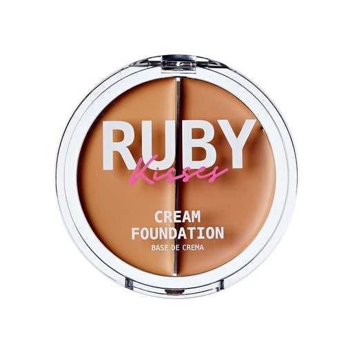 Kiss Ruby Kisses Duo Cream Foundation