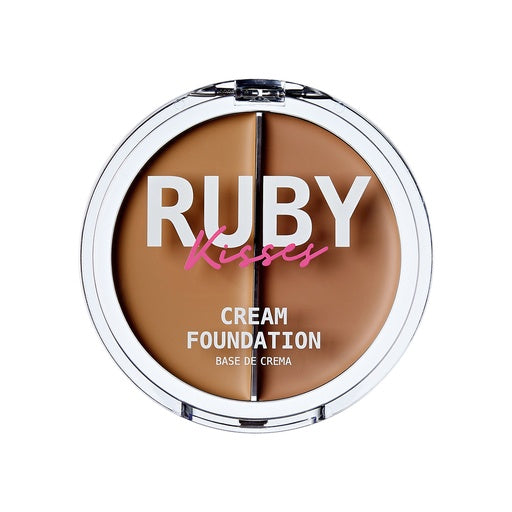 Kiss Ruby Kisses Duo Cream Foundation