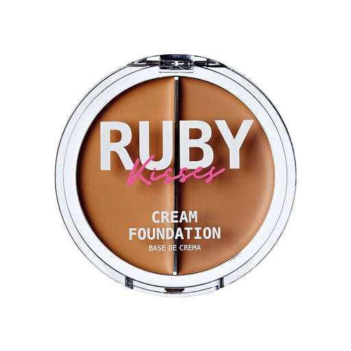 Kiss Ruby Kisses Duo Cream Foundation
