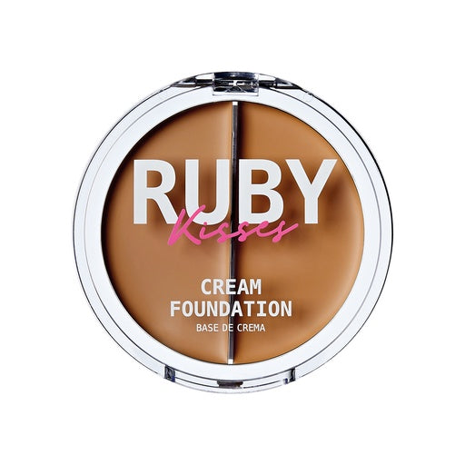 Kiss Ruby Kisses Duo Cream Foundation