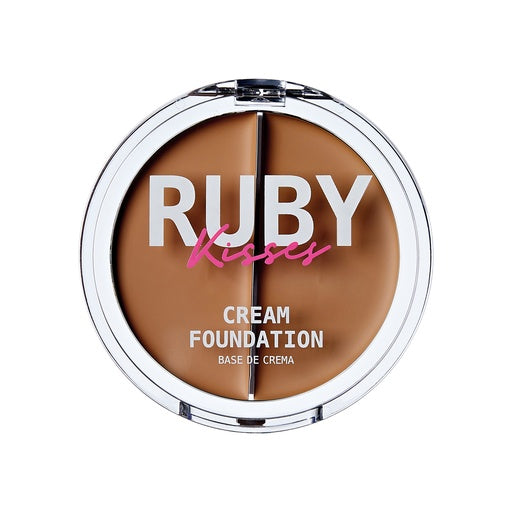 Kiss Ruby Kisses Duo Cream Foundation