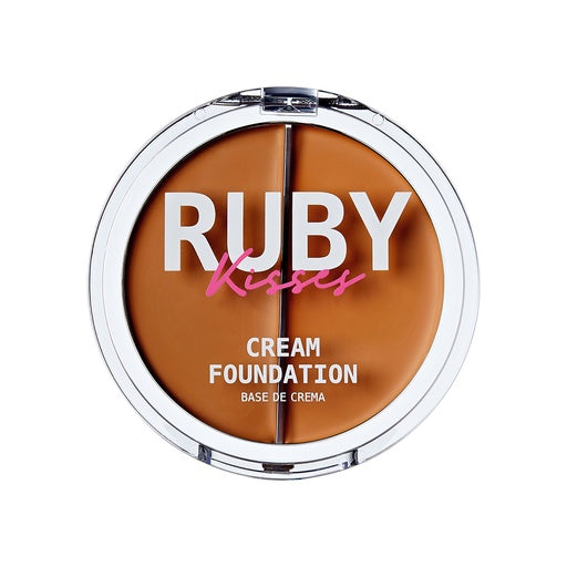 Kiss Ruby Kisses Duo Cream Foundation