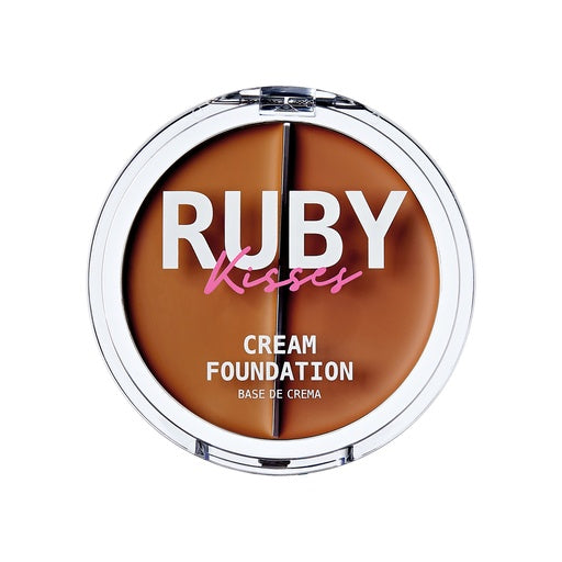 Kiss Ruby Kisses Duo Cream Foundation