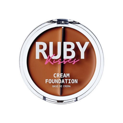 Kiss Ruby Kisses Duo Cream Foundation