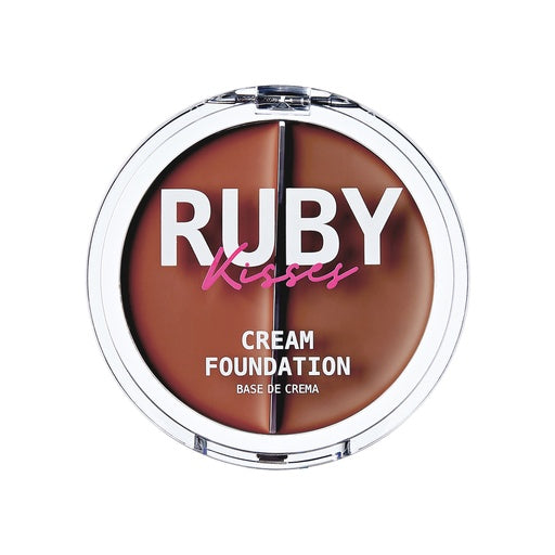 Kiss Ruby Kisses Duo Cream Foundation