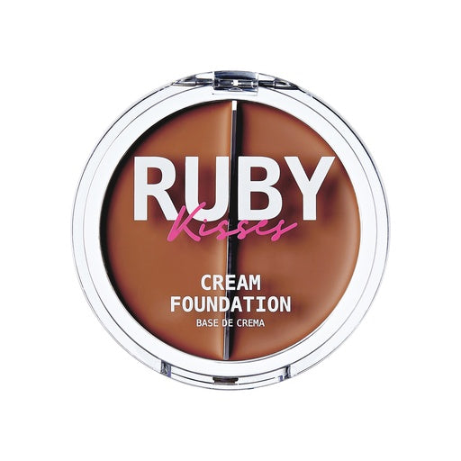 Kiss Ruby Kisses Duo Cream Foundation