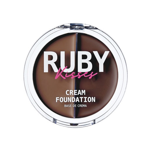 Kiss Ruby Kisses Duo Cream Foundation
