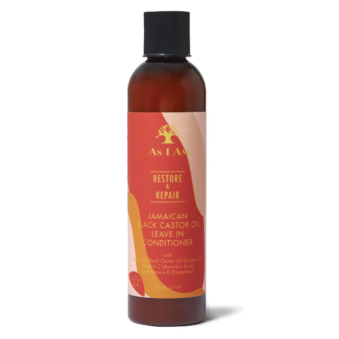 As I Am Jamaican Black Castor Oil Leave-In 8oz