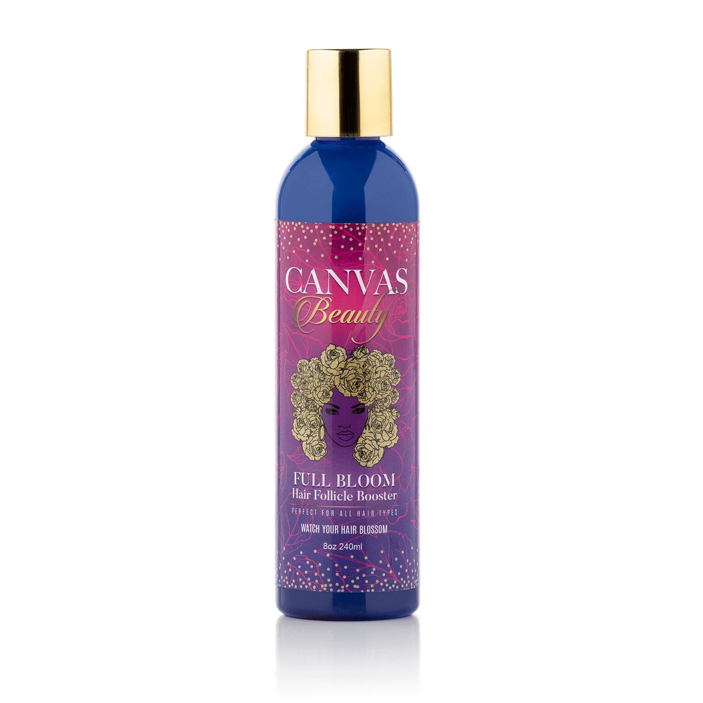 Canvas Beauty Hair Follicle Booster 8oz