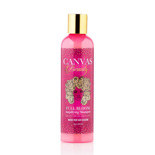 Canvas Beauty Full Bloom Shampoo 8oz