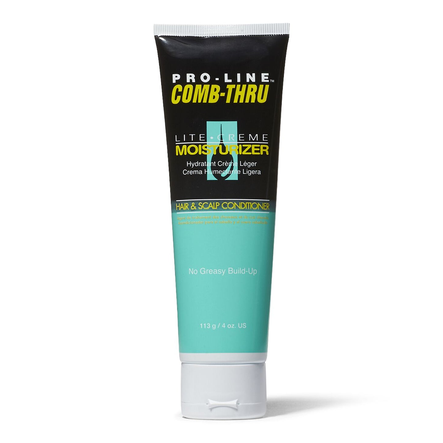 Pro-Line Comb-Thru Lite Creme Moisturizer 4oz