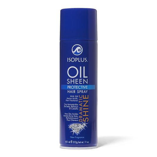 Isoplus Oils Sheen Hair Spray