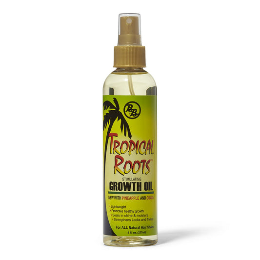 BB Tropical Roots Growth Oil 8oz