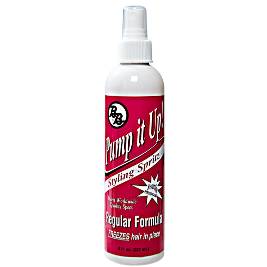 Bronner Brothers Pump it Up Spritz Regular