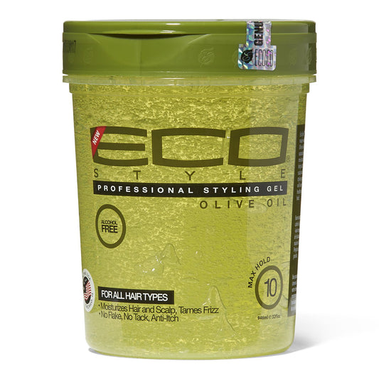 Eco Style Gel-w/Olive Oil