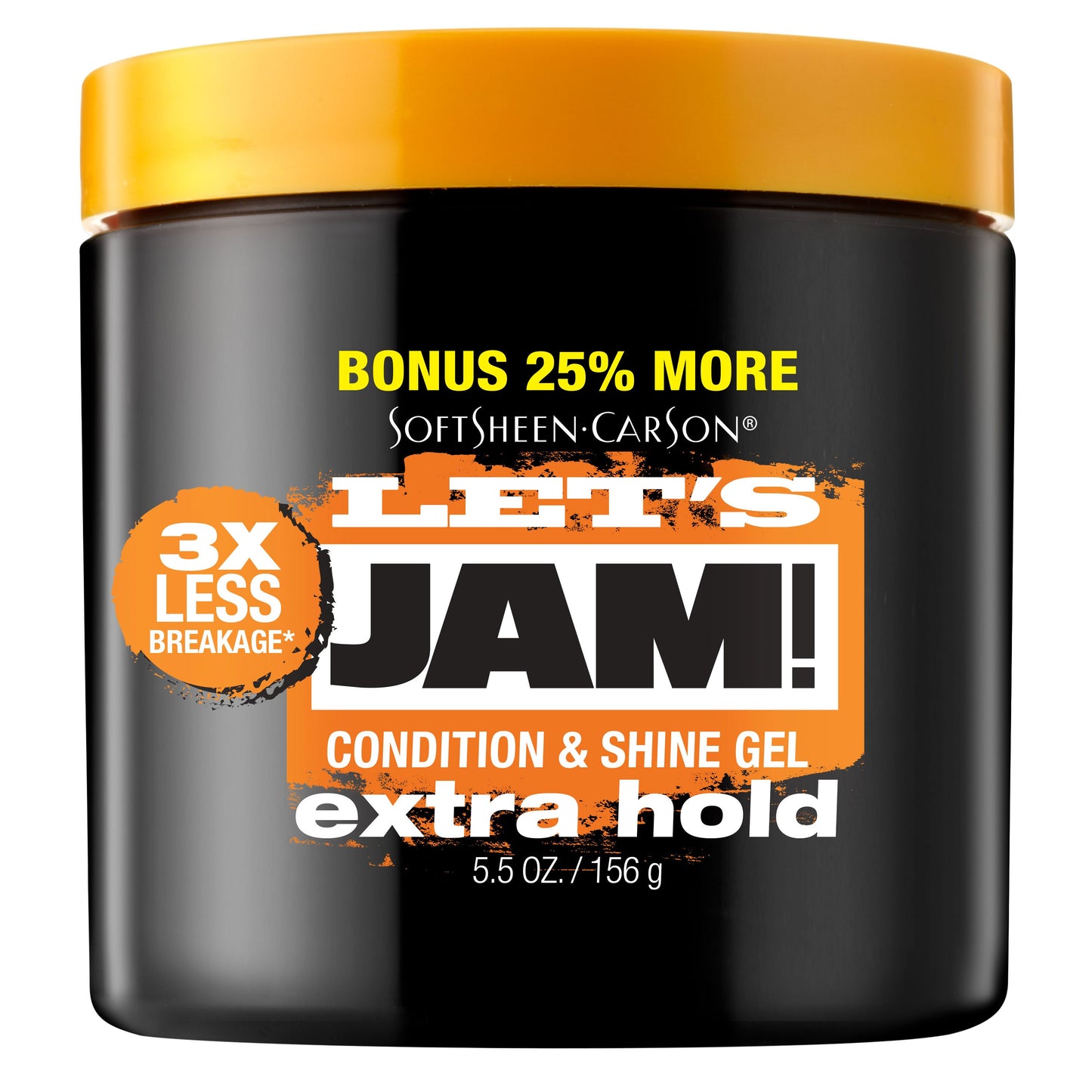 Let's Jam Condition & Shine Gel Extra Hold