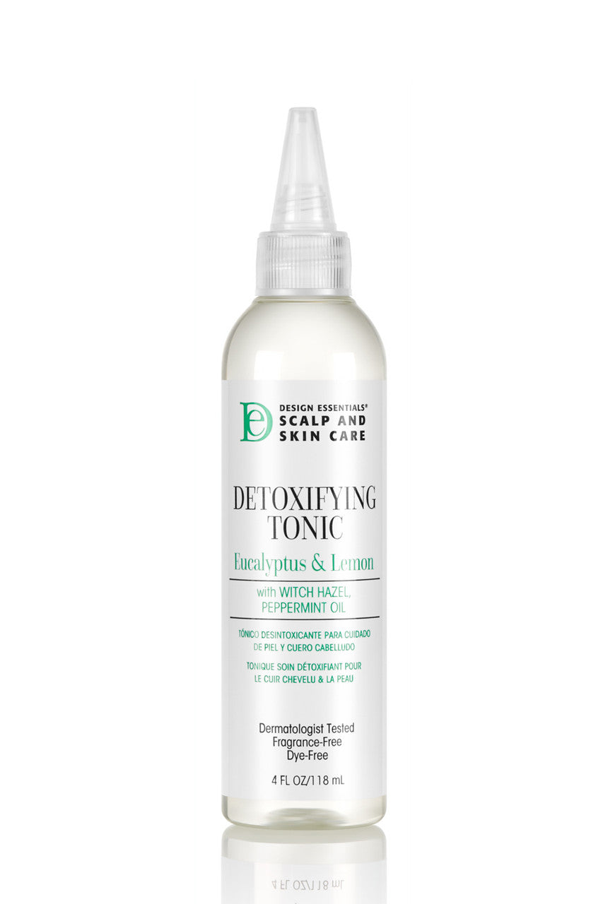 Design Essentials Detoxifying Tonic 4 oz