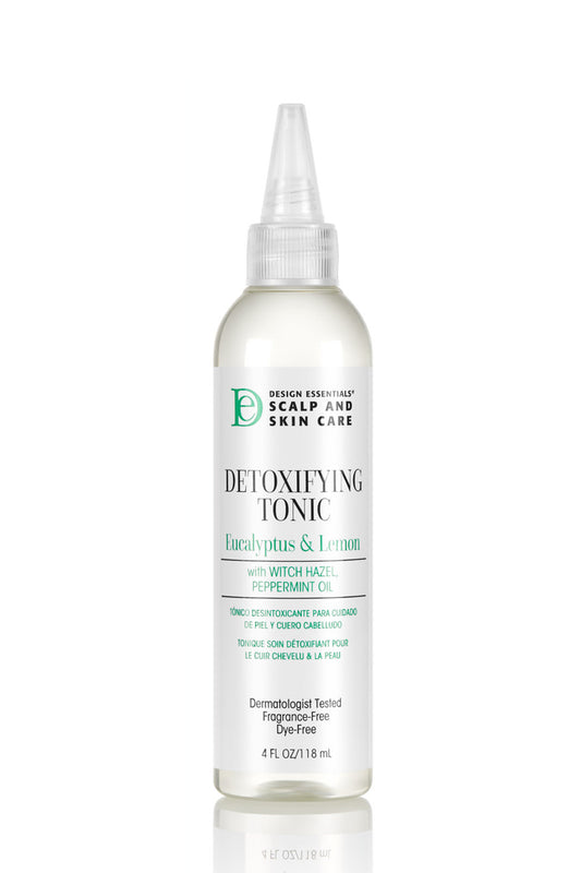 Design Essentials Detoxifying Tonic 4 oz