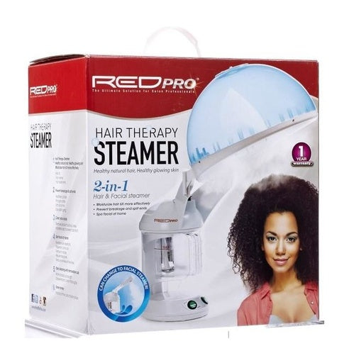 Red by Kiss Hair Therapy Steamer