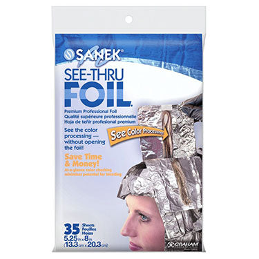 Graham Sanek See-Thru Foil